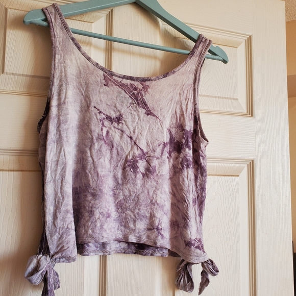 Tie-Dye Star Wars Tank Top - Picture 3 of 3